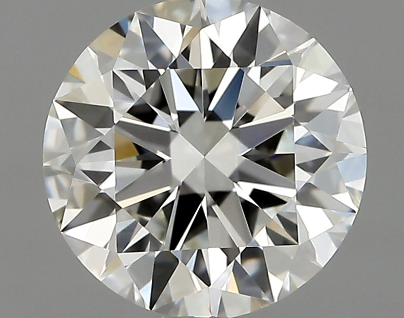 GIA 1.03 Carat Round Brilliant Natural Diamond 鑽石