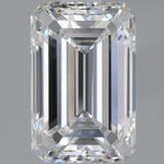 GIA 1.5 Carat Emerald Natural Diamond 鑽石