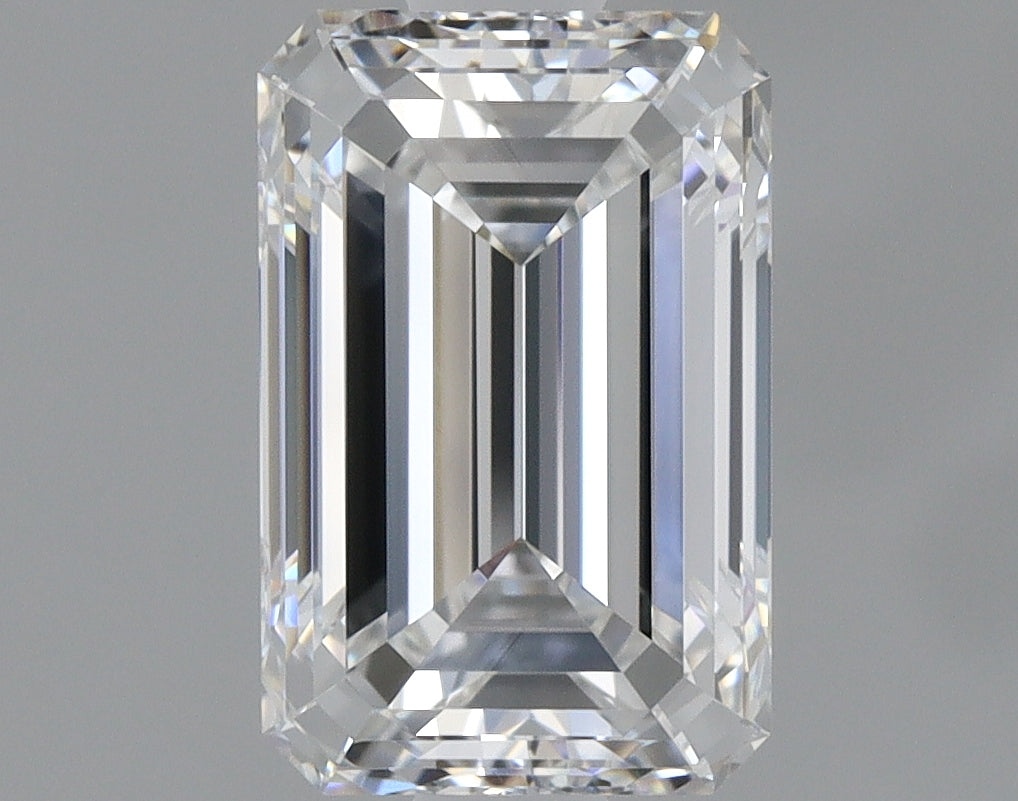 GIA 1.5 Carat Emerald Natural Diamond 鑽石