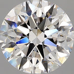 GIA 2.8 Carat Round Brilliant Natural Diamond 鑽石