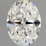 GIA 1.01 Carat Oval Natural Diamond 鑽石