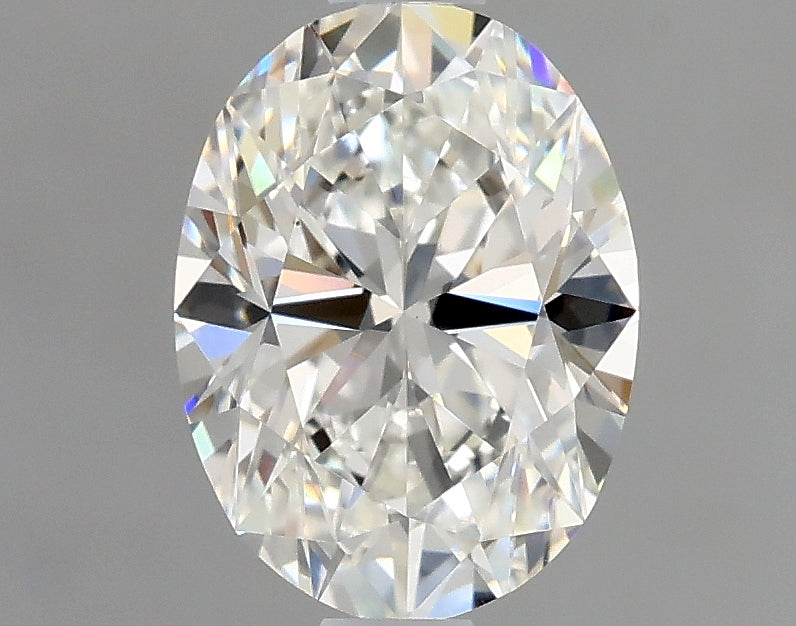 GIA 1.01 Carat Oval Natural Diamond 鑽石