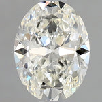 GIA 0.9 Carat Oval Natural Diamond 鑽石