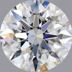 GIA 1.3 Carat Round Brilliant Natural Diamond 鑽石