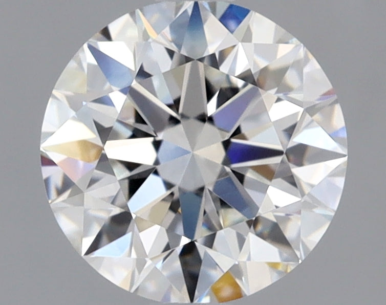 GIA 1.3 Carat Round Brilliant Natural Diamond 鑽石