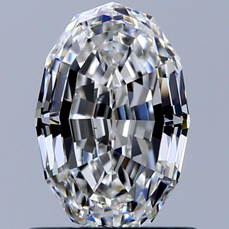 GIA 1.02 Carat Oval Natural Diamond 鑽石