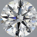 GIA 1.05 Carat Round Brilliant Natural Diamond 鑽石