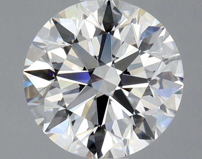 GIA 1.05 Carat Round Brilliant Natural Diamond 鑽石