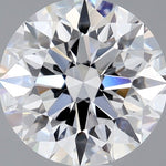 GIA 0.83 Carat Round Brilliant Natural Diamond 鑽石