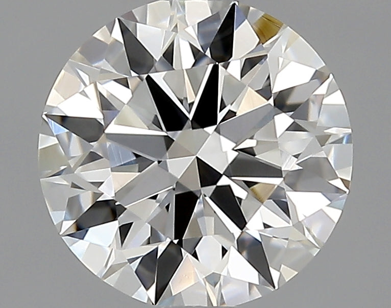 GIA 1.03 Carat Round Brilliant Natural Diamond 鑽石