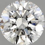GIA 1.02 Carat Round Brilliant Natural Diamond 鑽石