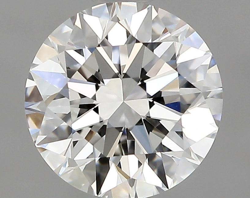 GIA 1.02 Carat Round Brilliant Natural Diamond 鑽石