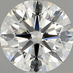 GIA 1.2 Carat Round Brilliant Natural Diamond 鑽石