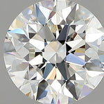 GIA 1.11 Carat Round Brilliant Natural Diamond 鑽石
