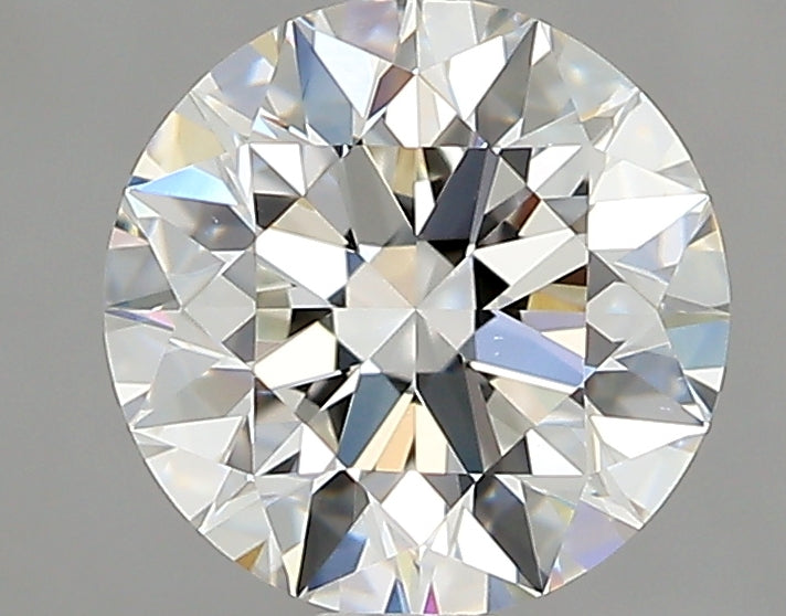 GIA 1.11 Carat Round Brilliant Natural Diamond 鑽石