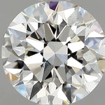 GIA 1 Carat Round Brilliant Natural Diamond 鑽石