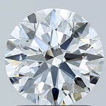 GIA 1.31 Carat Round Brilliant Natural Diamond