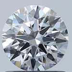GIA 0.83 Carat Round Brilliant Natural Diamond 鑽石