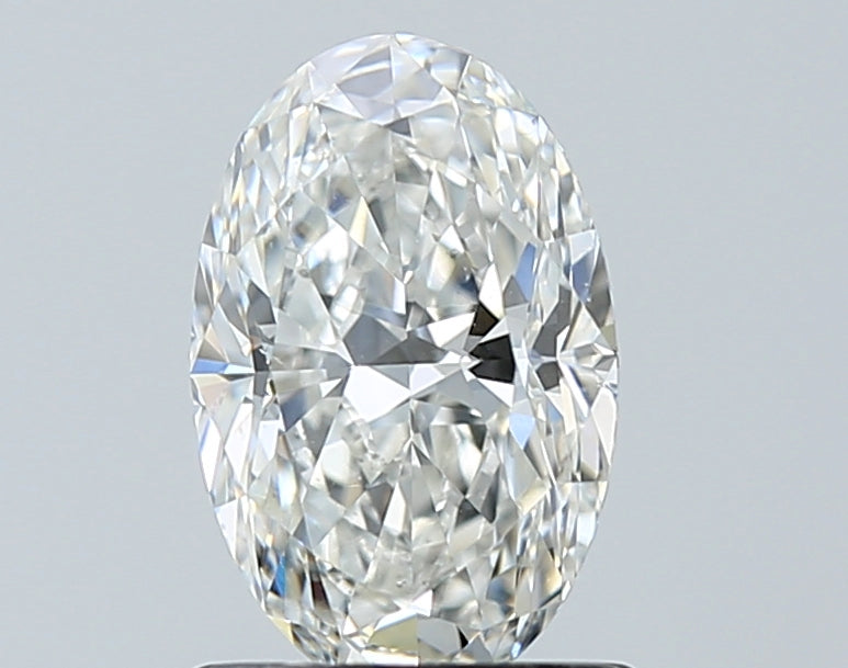 GIA 1.2 Carat Oval Natural Diamond 鑽石