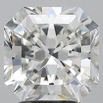 GIA 3.14 Carat Radiant Cut Natural Diamond 鑽石