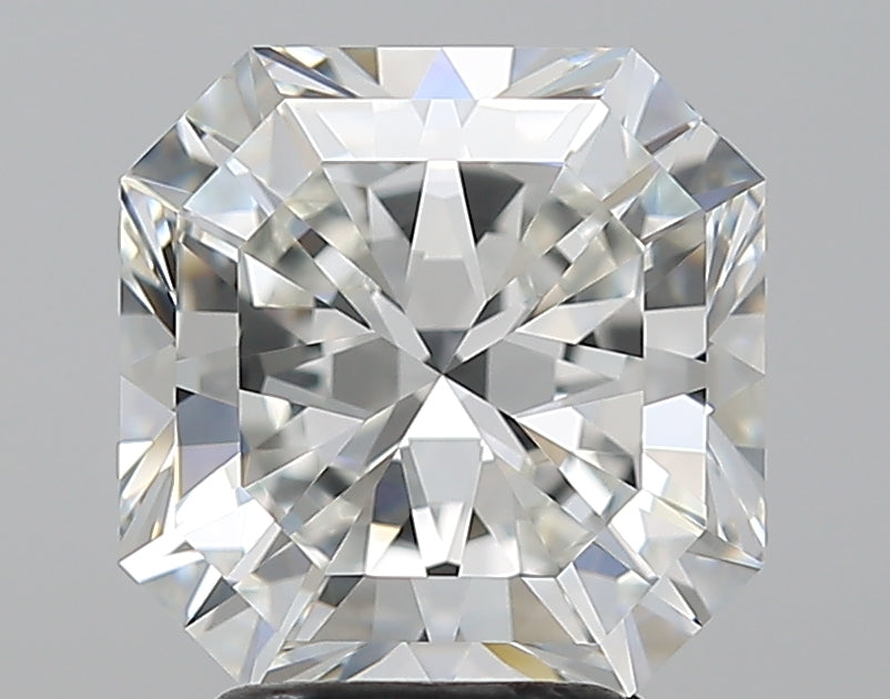 GIA 3.14 Carat Radiant Cut Natural Diamond 鑽石