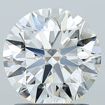 GIA 1.56 Carat Round Brilliant Natural Diamond 鑽石