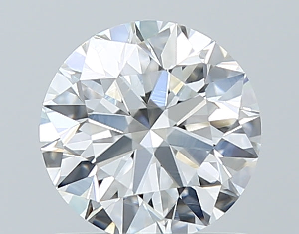 GIA 1 Carat Round Brilliant Natural Diamond 鑽石