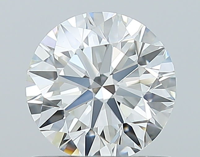 GIA 0.8 Carat Round Brilliant Natural Diamond 鑽石