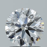 GIA 1.20 Carat Round Brilliant Natural Diamond