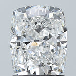 GIA 1.7 Carat Cushion Natural Diamond 鑽石