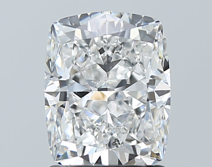 GIA 1.7 Carat Cushion Natural Diamond 鑽石