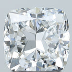 GIA 1.75 Carat Cushion Natural Diamond 鑽石