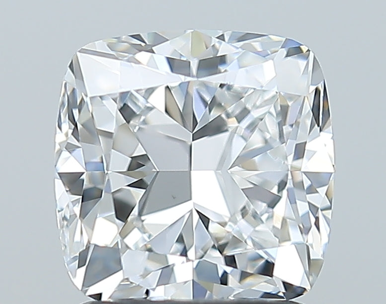 GIA 1.75 Carat Cushion Natural Diamond 鑽石