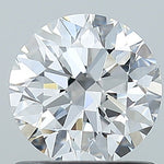 GIA 0.9 Carat Round Brilliant Natural Diamond 鑽石