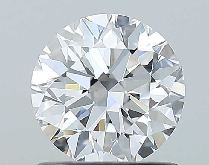 GIA 0.9 Carat Round Brilliant Natural Diamond 鑽石