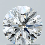 GIA 1.01 Carat Round Brilliant Natural Diamond 鑽石