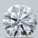 GIA 0.81 Carat Round Brilliant Natural Diamond