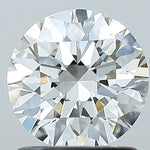 GIA 1.15 Carat Round Brilliant Natural Diamond 鑽石