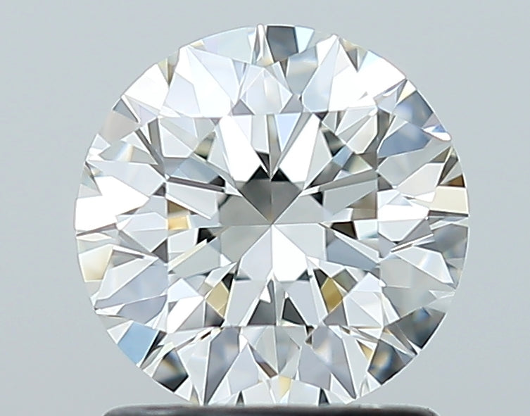 GIA 1.15 Carat Round Brilliant Natural Diamond 鑽石