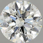 GIA 1.01 Carat Round Brilliant Natural Diamond 鑽石