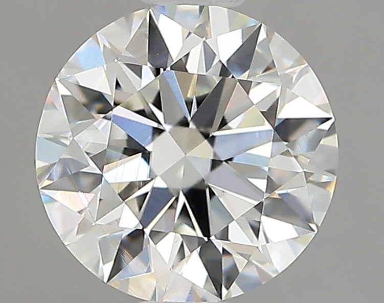 GIA 1.01 Carat Round Brilliant Natural Diamond 鑽石