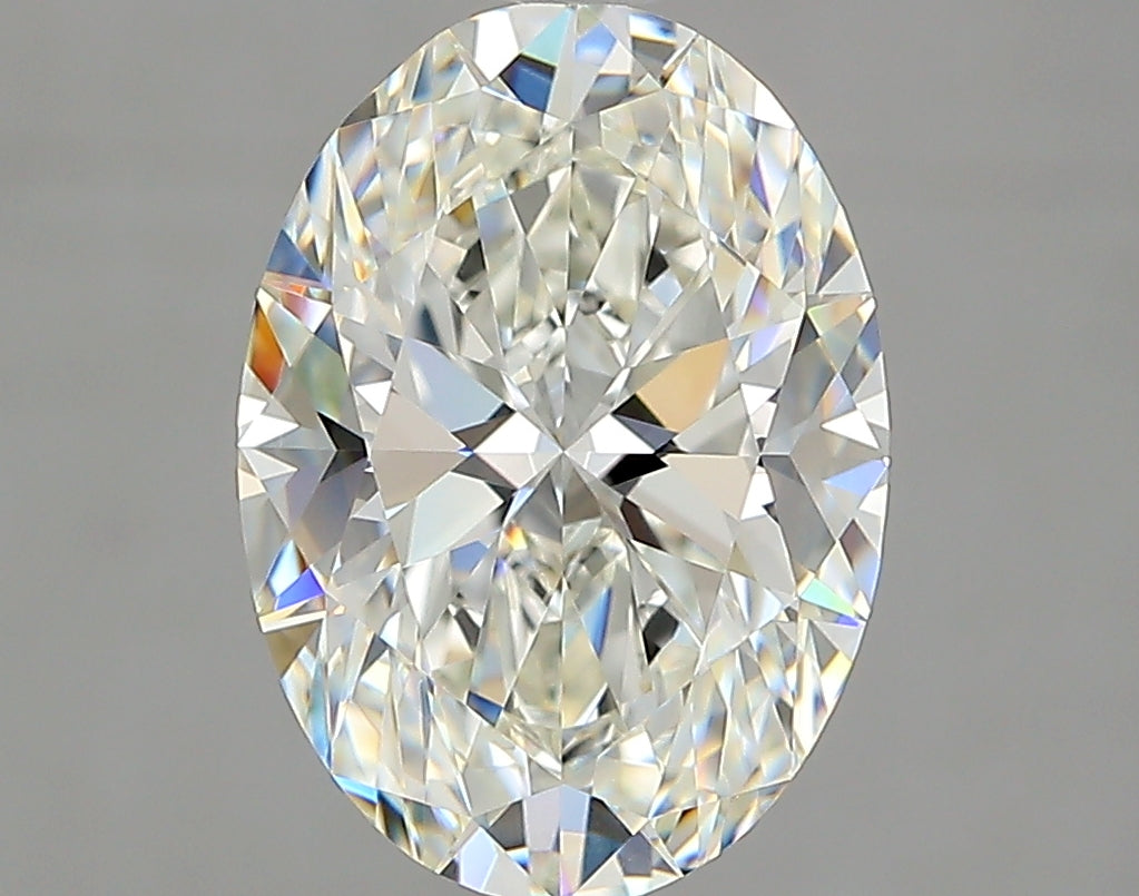 GIA 2.23 Carat Oval Natural Diamond 鑽石