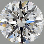 GIA 1.03 Carat Round Brilliant Natural Diamond 鑽石