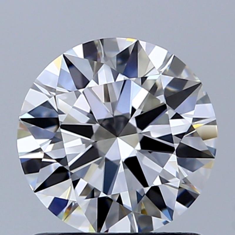 GIA 1.03 Carat Round Brilliant Natural Diamond 鑽石