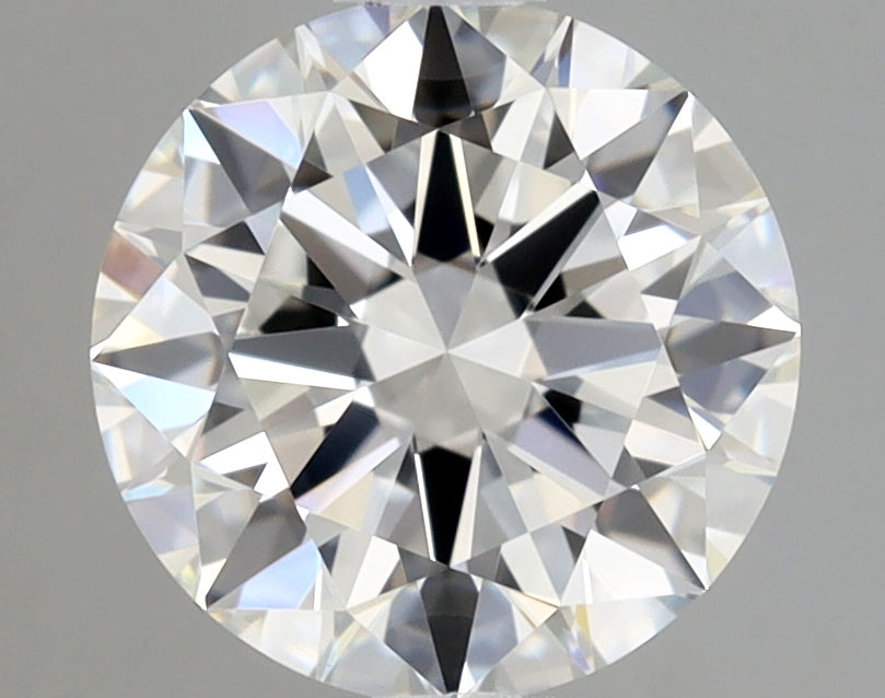 GIA 1.06 Carat Round Brilliant Natural Diamond 鑽石