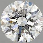 GIA 1.03 Carat Round Brilliant Natural Diamond 鑽石