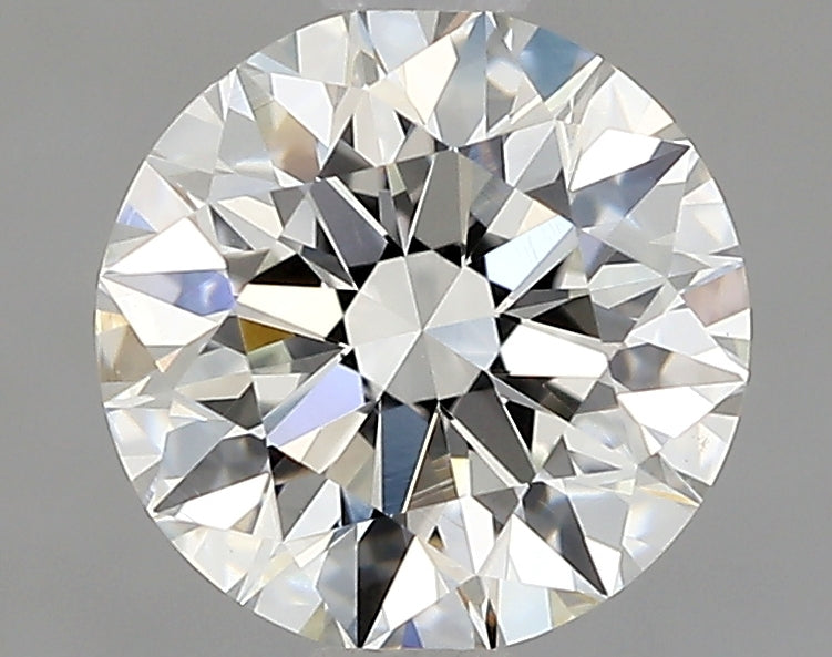 GIA 1.03 Carat Round Brilliant Natural Diamond 鑽石