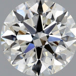 GIA 0.8 Carat Round Brilliant Natural Diamond 鑽石