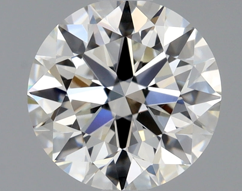 GIA 0.8 Carat Round Brilliant Natural Diamond 鑽石