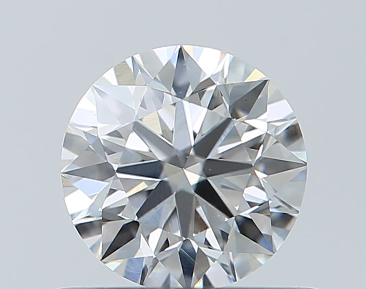 GIA 0.5 Carat Round Brilliant Natural Diamond 鑽石
